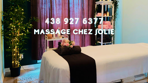 Massotherapie Jolie - Thumbnail