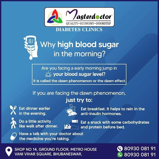 For more Diabetes and Hypertension -related queries or to book your appointment with renowned #Di… post image