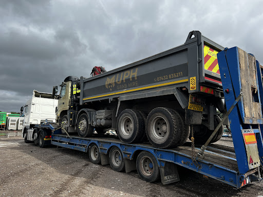 Freeport Commercials Ltd - Thumbnail