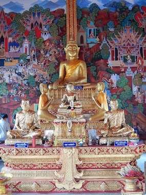 Wat Nong Pakchi, Author: yasufumi yoshizawa