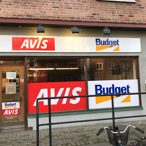 Budget Biluthyrning Lund - Thumbnail