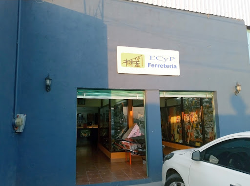 ECyP Ferretería Logo
