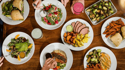Bushfire Kitchen - Long Beach, Long Beach, CA