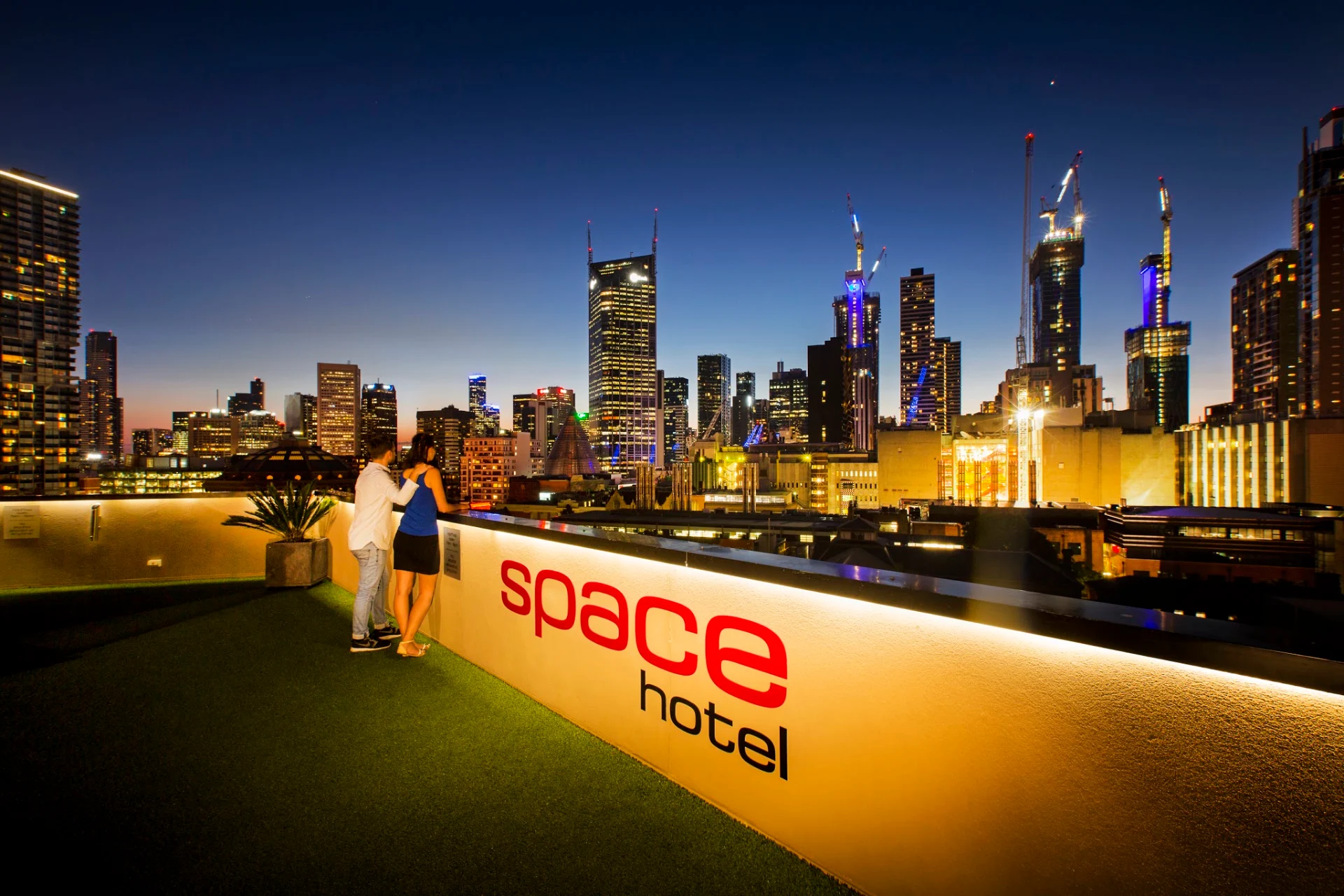 Space Hotel