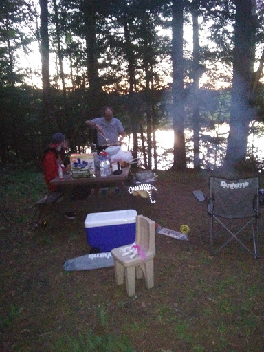 Courtney Lake Campground - Thumbnail