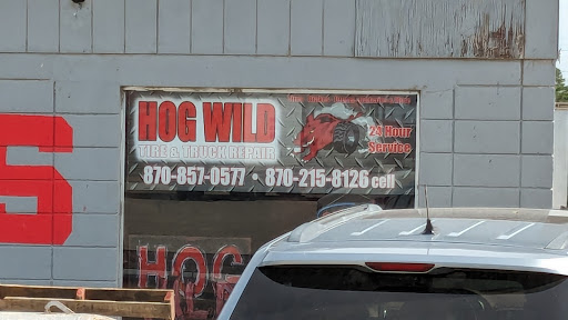 Hog Wild Tire & Truck Repair - Thumbnail