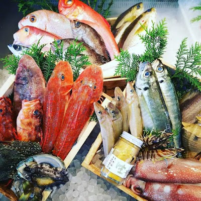 鮮魚商一魚一恵