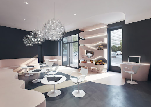 VISIONAPARTMENTS Berlin by null