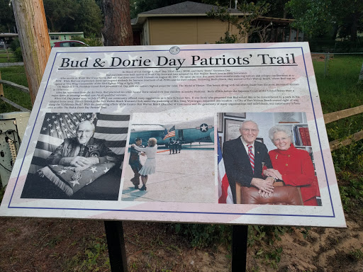 Patriots' Trail - Visual