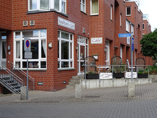 Café Konditorei Am Teichgarten
