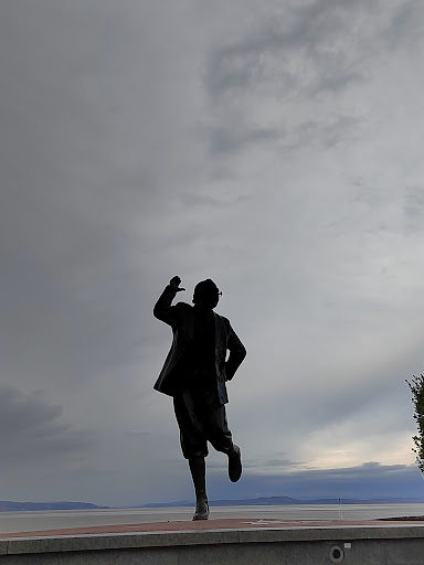 Eric Morecambe Memorial - Thumbnail