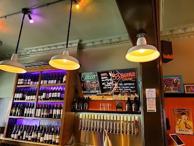Brazil Craft Beer and Wine Lounge