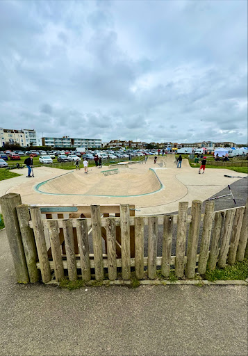 Lancing Beach Green Skatepark - Thumbnail