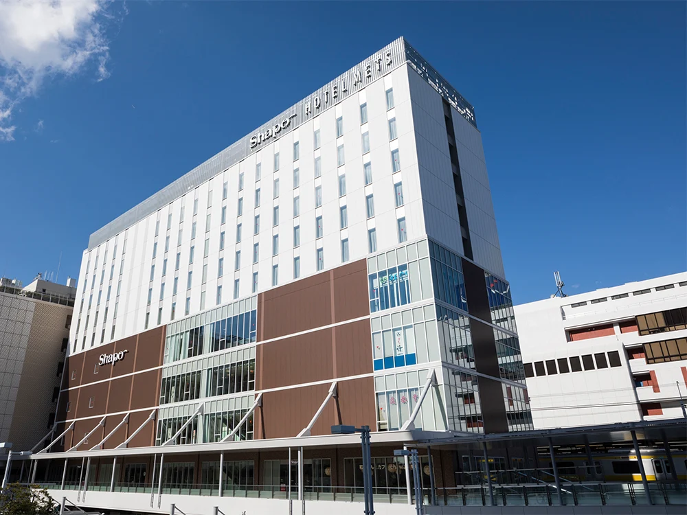 JR-EAST HOTEL METS FUNABASHI