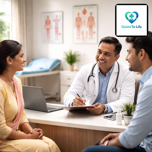 Looking for quick, reliable medical care without long waiting times? Desire To Life on Jobra Cana… post image