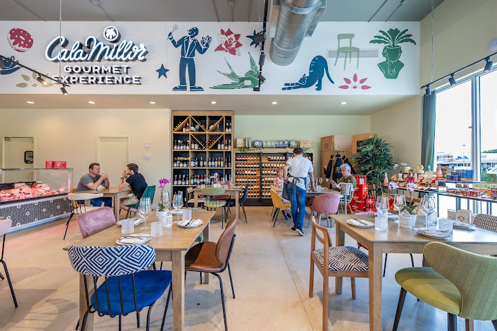 CalaMillor Gourmet Experience by null