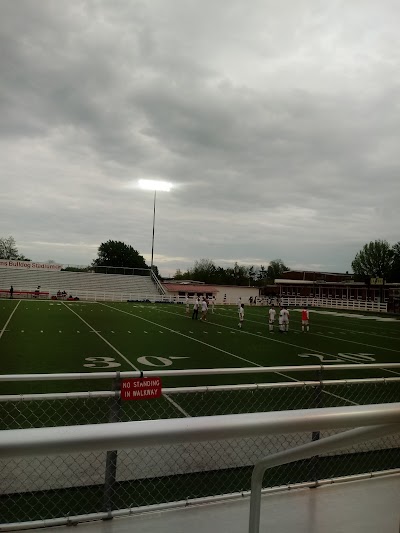 Jarrell Williams Bulldog Stadium