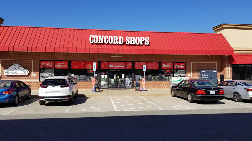CONCORD SHOPS - Thumbnail