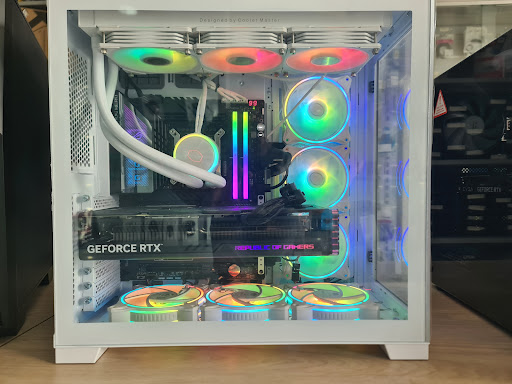 Microsystems PC - Visual