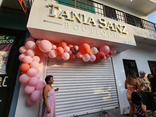 Tania Sanz Boutique Logo