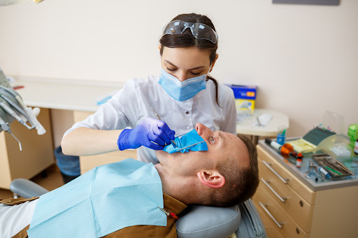 Our experienced periodontists use advanced techniques to remove plaque, tartar, and bacteria from…
