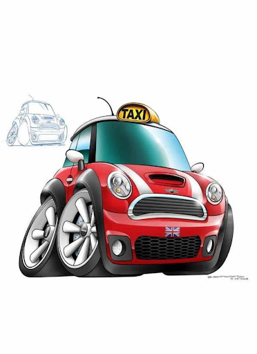 Taxis Red Réservations - Thumbnail