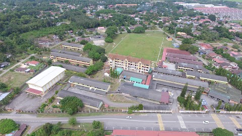 Smk Seri Tanjong