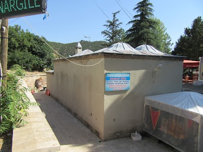 Tarihi Küçük Hamam