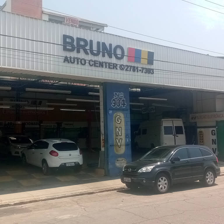 Serviços  Mecânica Bruno