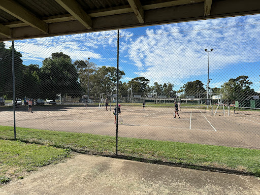 Mooroopna tennis club - Thumbnail