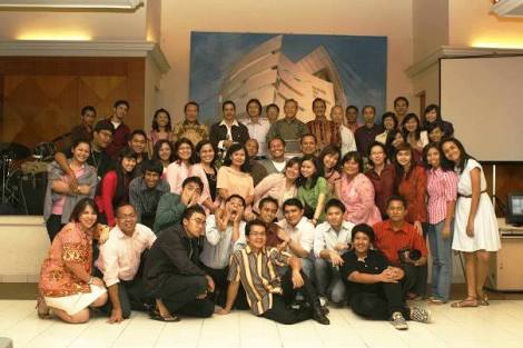 GBI Bintaro 7 - House Of Shalom, Author: Maekel Hidayat