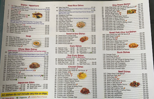 New Fortune Chinese Takeaway - Thumbnail