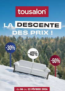 Tousalon Pierrelaye — ADDITIONAL