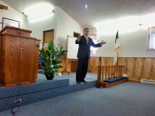 State Line Baptist Church - Thumbnail
