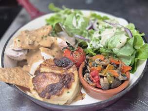 Photo n°20 de La Taverne de l'Arc à Bourgneuf (Restaurant)