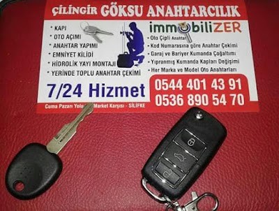 Photos of G&ouml;ksu Anahtarcılık ve &Ccedil;ilingir