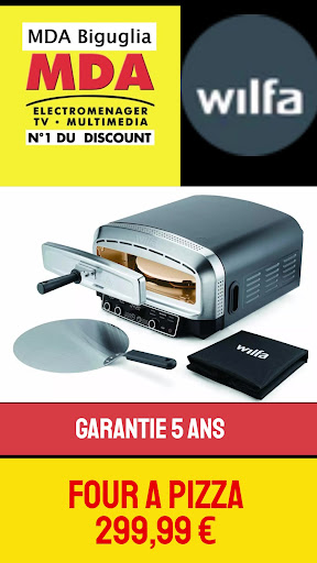 Connaissez-vous la marque Wilfa ? C’est une référence incontournable pour les amateurs d'appareils innovants et élégants, pensés pour faciliter votre quotidien tout en apportant une touche de design à votre intérieur. Garantie 5 ans, laissez-vous séduire par la qualité et la simplicité d’utilisation des produits scandinaves Wilfa. Prêt à découvrir une nouvelle expérience ?

En exclusivité à BIGBGLIA

#wilfa #mda #soldes #biguglia #corse