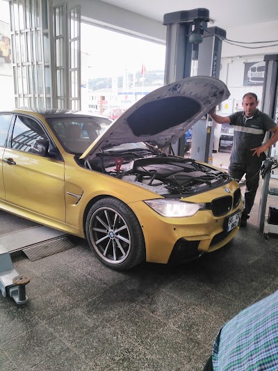 Photos of Auto &Ccedil;amlıbel authorized BMW Service