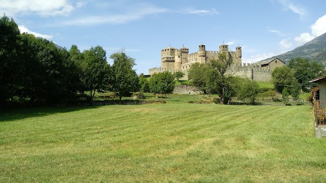 Château de Fénis