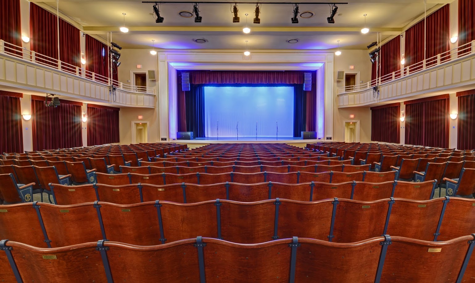 The Clayton Center