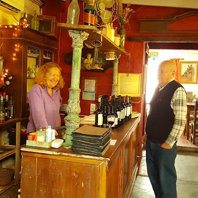 Photos of La Martina de Areco Mate Bar