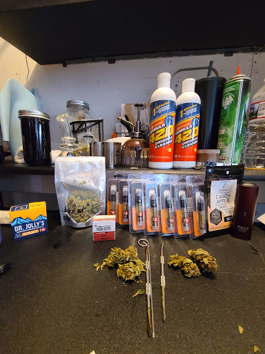 The Spot Cannabis Collective - Thumbnail