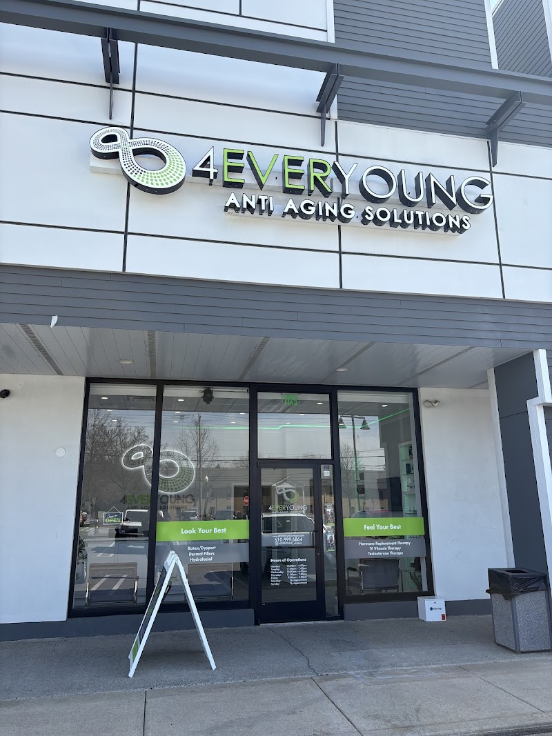 4Ever Young Anti-Aging Solutions - Blue Bell