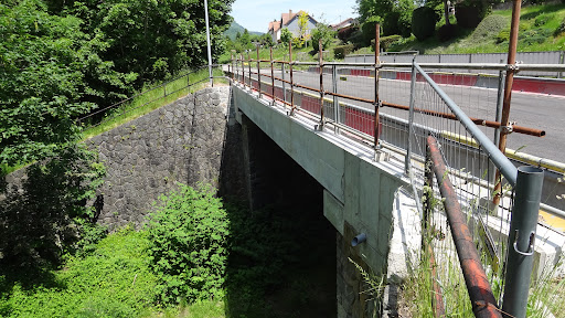 Tunnel d’Urbès à Saint-Maurice