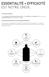Photo n°1 de Coiffeur du Lac. Nature et BIO à Annecy (Salon de coiffure)