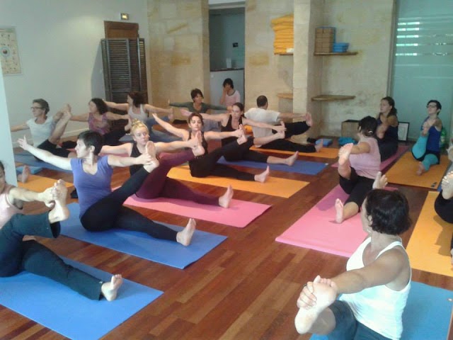 YSANANDA YOGA