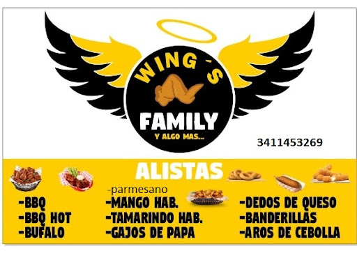 Wings family - Thumbnail