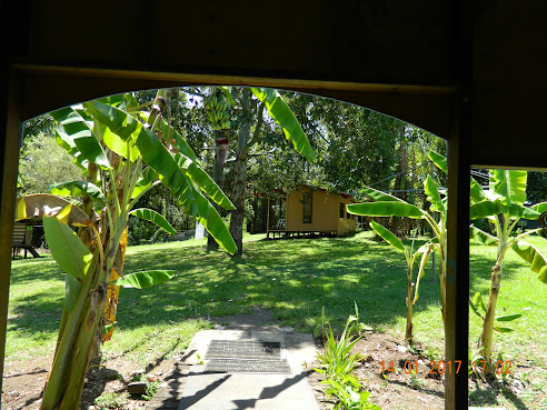 Rainbow Retreat Nimbin by null