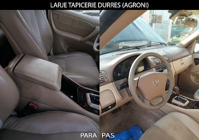 Larje Tapicerie Durres(Agroni)