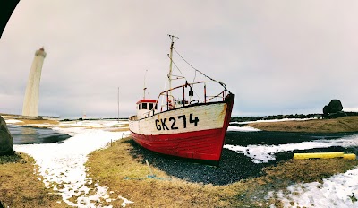 Photos of Folk Museum in Gar&eth;ur & Lighthouses